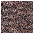 Crown Classic Berber Wiper Mat, Nylon/Olefin, 36 x 120, Brown