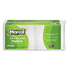 Marcal 100% Recycled Luncheon Napkins, 11.4 x 12.5, White, 400/Pack, 6PK/CT