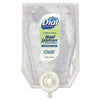 Dial Antibacterial Gel Hand Sanitizer Refill for Eco-Smart Dispenser, Fragrance-Free, 15 oz, 6/Carton