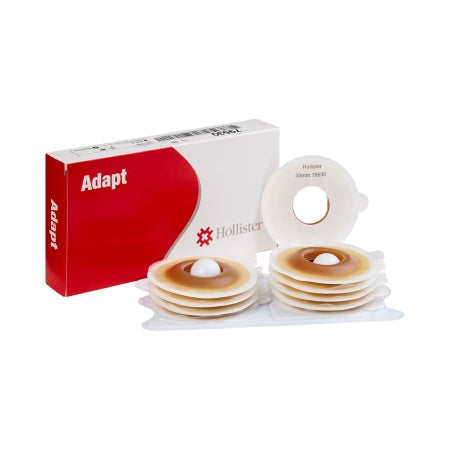 Hollister Convex Barrier Ring Adapt 30 Mm, Box Of 10 by Pasteur Pharmacy