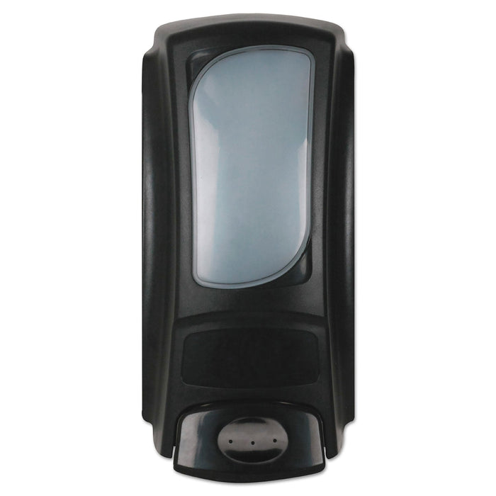 Dial Eco-Smart/Anywhere Dispenser, 15 oz, 3.88 x 3.25 x 7.88, Black