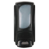 Dial Eco-Smart/Anywhere Flex Bag Dispenser, 15 oz, 4 x 3.1 x 7.9, Black