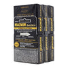 Trojan Magnum Bareskin Lubricated Latex Condoms 3-Pack Large