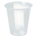 Dart Conex ClearPro Plastic Cold Cups, 12 oz, Clear, 50/Sleeve, 20 Sleeves/Carton