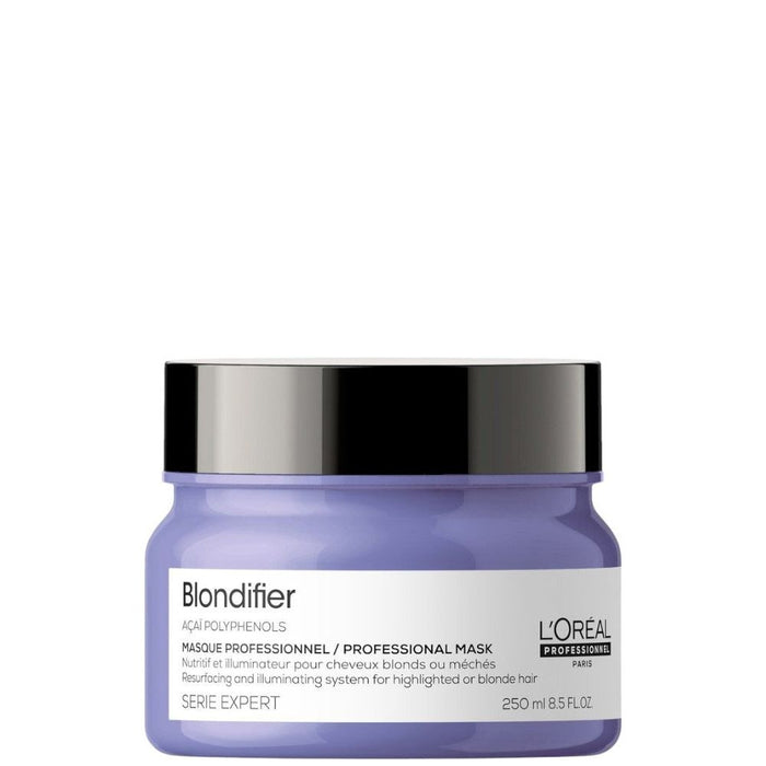 L'Oreal Professionnel Serie Expert Blondifier Blond Hair Mask 250ml B by Pasteur Pharmacy
