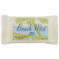 Beach Mist Face and Body Soap, Beach Mist Fragrance, # 1 1/2 Bar, 500/Carton