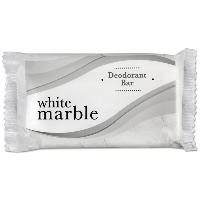 Dial Basics Deodorant Bar Soap, # 1 1/2 Individually Wrapped Bar, 500/Carton