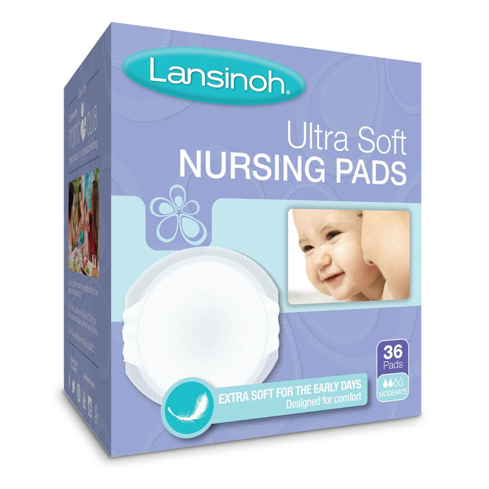 Lansinoh Ultra Soft Disposable Nursing Pads by Pasteur Pharmacy