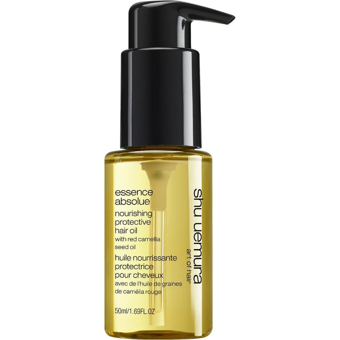 Shu Uemura Art of Hair Essence Absolue Nourishing Oil With Moisturising Effect 50 Ml by Pasteur Pharmacy