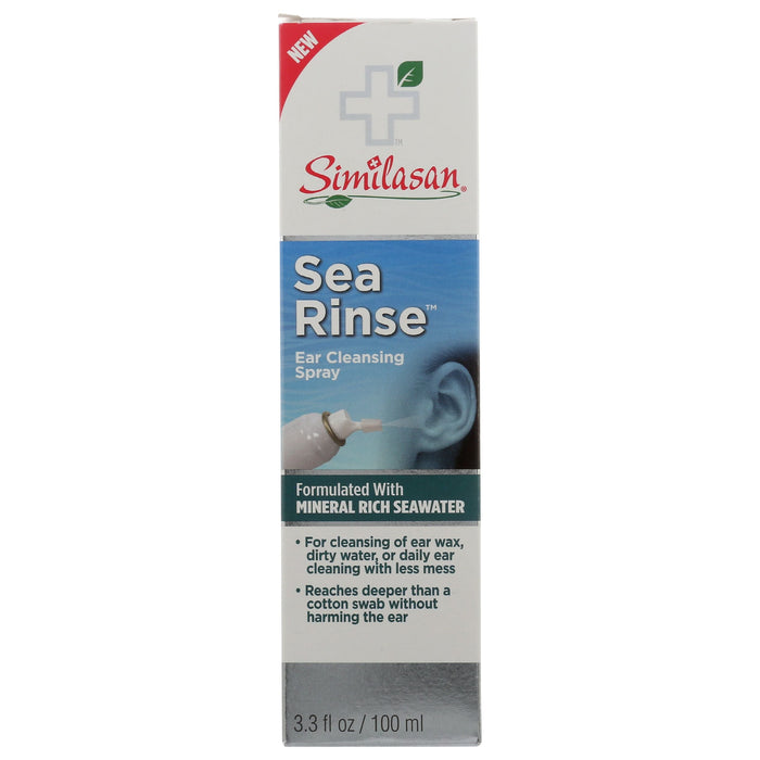 Similasan SeaRinse Ear Cleansing Spray by Pasteur Pharmacy