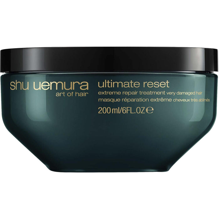Shu Uemura Ultimate Reset Extreme Repair Mask, 200 Ml by Pasteur Pharmacy