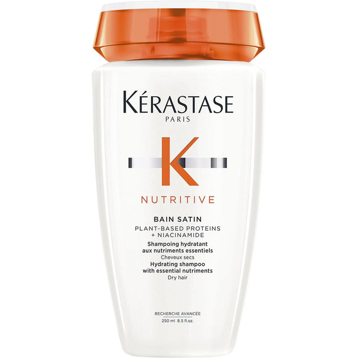Kerastase Kérastase Nutritive Bain Satin Moisturising Shampoo For Hair 250 Ml by Pasteur Pharmacy