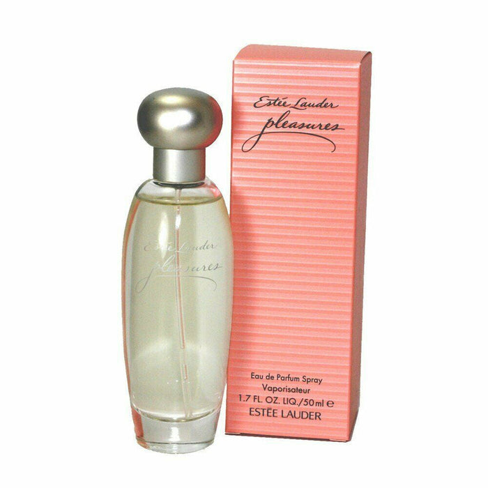 Estée Lauder Pleasures Eau de Parfum Spray for Women (1.7 oz / 50 ml) by Pasteur Pharmacy
