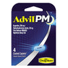 Advil Pm 200 Mg Ibuprofen Nighttime Sleep