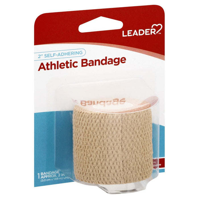 Leader® Self-Adhering Athletic Bandage – 2" by Pasteur Pharmacy