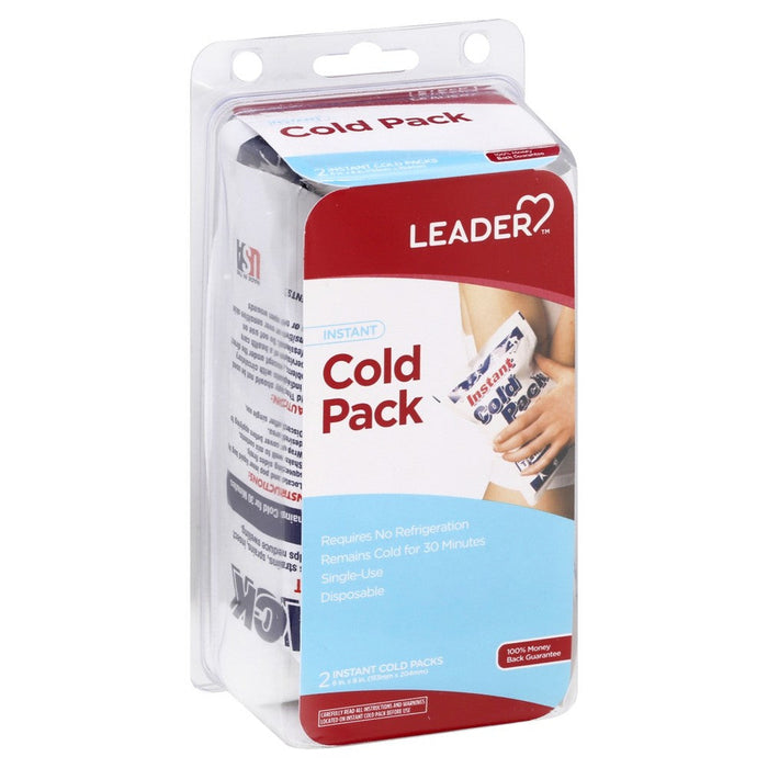 The Leader Instant Cold Pack by Pasteur Pharmacy