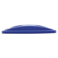 Rubbermaid Lid for Slim Jim Bottle Recycling Container, 20.38w x 11.38d x 2.75h, Blue