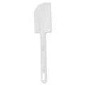 Rubbermaid Cook's Scraper, 9 1/2", White