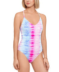 Salt + Cove Juniors Day Dreamer One-Piece Swimsuit, Size XS by Vanessa Jane