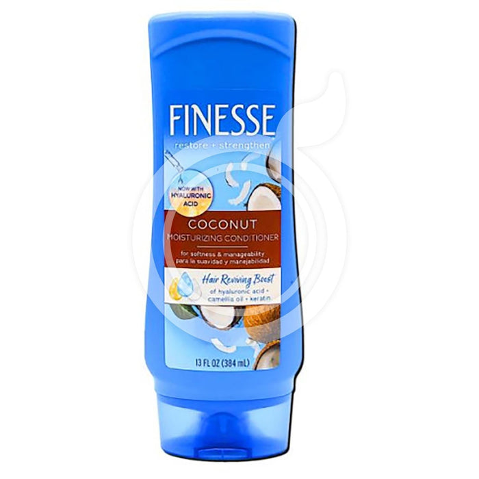 Finesse Moisturizing Coconut Conditioner - 13 Fl Oz by Pasteur Pharmacy