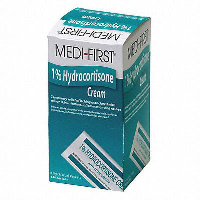 Medi- First Hydrcrt Pk 1% 144 Ud by Pasteur Pharmacy