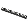Fellowes Plastic Comb Bindings, 1 1/2" Diameter, 340 Sheet Capacity, Black, 10/Pack