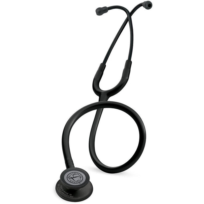 3M Littmann Classic III Monitoring Stethoscope: All Black 5803 by Pasteur Pharmacy