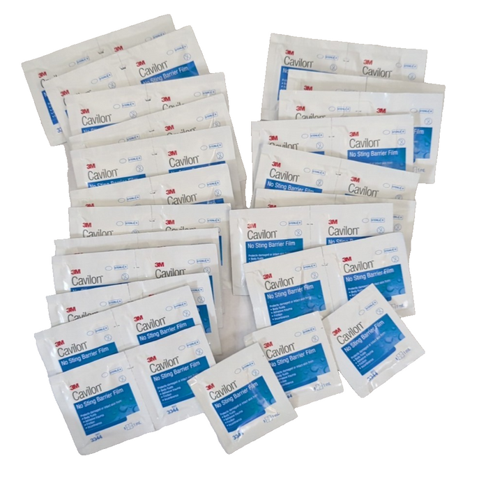 3M Cavilon No Sting Skin Barrier Wipe 1 mL Sterile 3344 by Pasteur Pharmacy