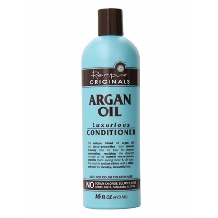 Renpure Advanced Conditioner, Luxurious, Argan Oil, Extra Strength by Pasteur Pharmacy