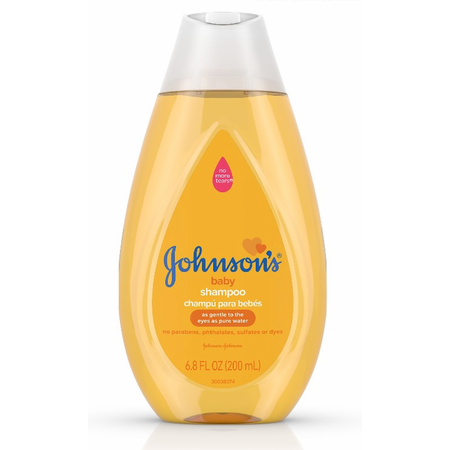 Johnson's Baby Shampoo With Gentle Tear Free Formula, 6.8 Fl. Oz by Pasteur Pharmacy