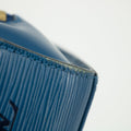 Louis Vuitton Blue Epi Pont Neuf Tote Bag #2450 by Bolt Boutique
