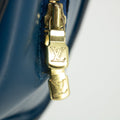Louis Vuitton Blue Epi Pont Neuf Tote Bag #2450 by Bolt Boutique