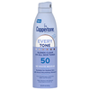 Coppertone Every Tone Sunscreen Spray - SPF 50 - 5oz