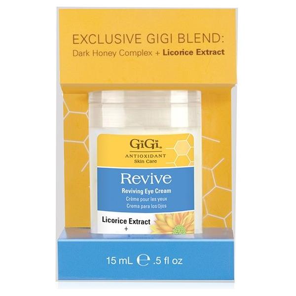 GiGi Revive Eye Cream 0.5 Oz by Pasteur Pharmacy