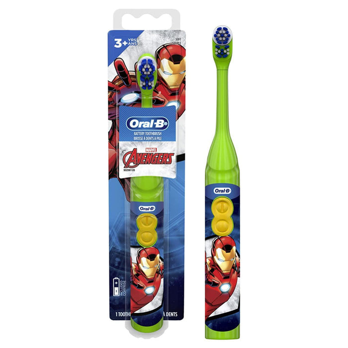 Oral-B Avengers Battery Toothbrush by Pasteur Pharmacy