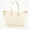 Louis Vuitton Ivory Monogram Empreinte Lumineuse PM #2455 by Bolt Boutique