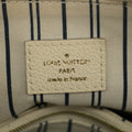 Louis Vuitton Ivory Monogram Empreinte Lumineuse PM #2455 by Bolt Boutique