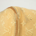 Louis Vuitton Beige Monogram Mini Lucille PM Tote Bag -#2456 by Bolt Boutique