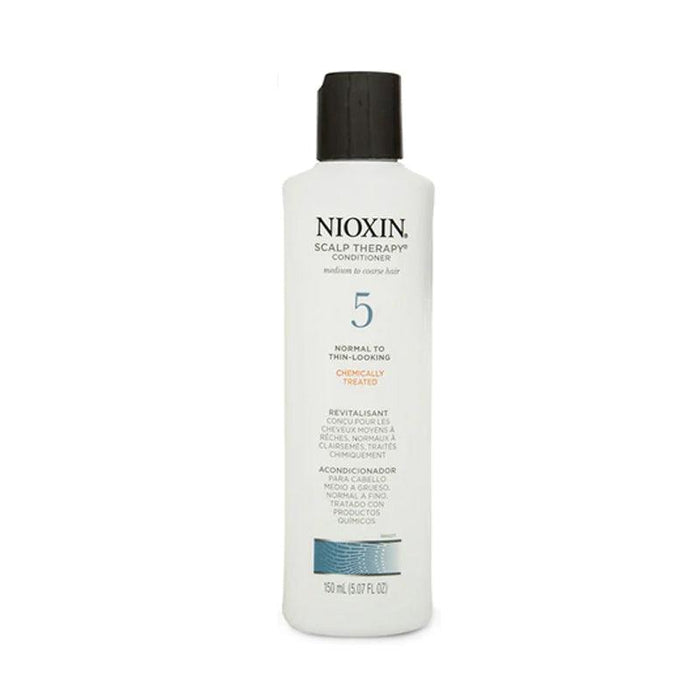 Nioxin Scalp Therapy System 5 Conditioner 5.07 Fl Oz by Pasteur Pharmacy