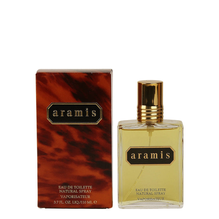 Aramis Classic Eau De Toilette Spray (110 ml / 3.7 fl oz) for Men by Pasteur Pharmacy