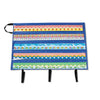 Carson-Dellosa Education Border Storage Pocket Chart, Blue/Clear, 41" x 24.5"