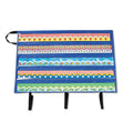 Carson-Dellosa Education Border Storage Pocket Chart, Blue/Clear, 41" x 24.5"
