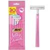 BiC Silky Touch, Disposable Shavers, Women's