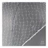 AmerCareRoyal Lightweight Latex-Free Hairnets, Nylon, 24", White, 144/Box