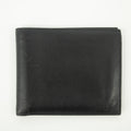 Prada Black Leather Bifold Wallet #2463 by Bolt Boutique