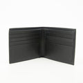 Prada Black Leather Bifold Wallet #2463 by Bolt Boutique