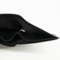 Prada Black Leather Bifold Wallet #2463 by Bolt Boutique