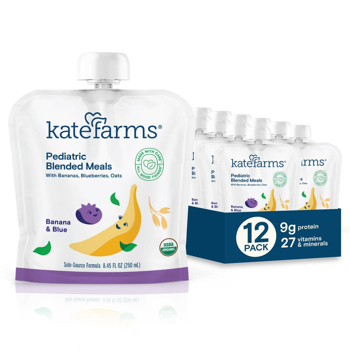 Kate Farms Pediatric Blended Meals - 8.45 Oz by Pasteur Pharmacy