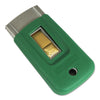 Unger ErgoTec Safety Scraper with Rubber Cover,  Accepts 1 1/2" Blade