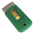Unger ErgoTec Safety Scraper with Rubber Cover,  Accepts 1 1/2" Blade
